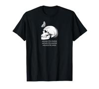 Memento Vivere Amare Mori T-Shirt