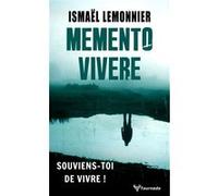 Memento vivere Ismaël Lemonnier (Auteur)