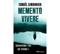 Memento vivere - Ismaël Lemonnier - Taurnada - Poche - Roman
