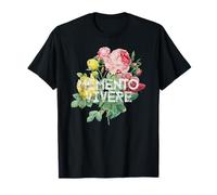 Memento Vivere - Latin - Souvenez-vous de vivre T-Shirt