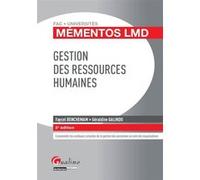Gestion Des Ressources Humaines
