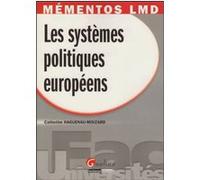 Les systèmes politiques européens