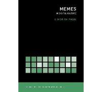 Memes in Digital Culture (The MIT Press Essential Knowledge series): In Digital Culture (MIT Press Essential Knowledge)