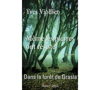 Même les pierres ont résisté