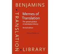 Memes of Translation: The spread of ideas in translation theory
