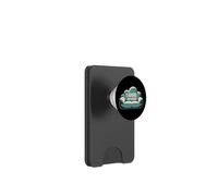 Mèmes Paresseux drôles J'adore Mon canapé Citations drôles et paresseuses PopSockets PopWallet pour MagSafe