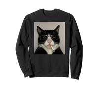 Mèmes pour Chats Fumeurs, Chaton Sweatshirt