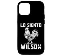 Mèmes Wilson Lo Siento Coque pour iPhone 12/12 Pro