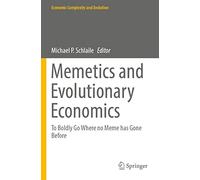 Memetics And Evolutionary Economics