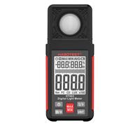 Mémètre de lumière numérique Universal LCD