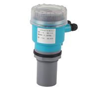 Mémètre de Niveau ultrasonique Affichage LED intégré numérique Sortie de 4 à 20 mm DC24V pour Le Traitement de l'eau et des eaux usées (0 ~ 5Mètre)