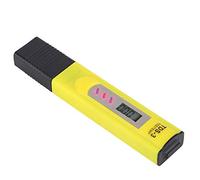 Mémètre de Testeur d'eau Numérique 0-9990 Ppm, Affichage LCD avec Casse et Arrêt Automatique de Données, pour l'eau du Robinet, l'aquaculture, 'hydroponie et Les Tests de Piscine TDS de la