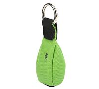 MEMEWOCA Kit de Lance-câble Multifonctionnel pour arboriste, Sac de Lancer pour l’Escalade d’Arbres avec Corde en Nylon et Anneau métallique, Poids de Lancer léger rempli de Sable pour Les (300g)