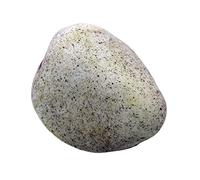 Memeyou Faux Rock Cachette de Clé Décoration Coffre-fort Support pour Extérieur Cour Jardin Extérieur Grande Taille Design Cachette Une Maison De Rechange Clé Serrure Boîte