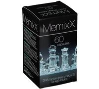 MemixX Capsule(S) 60 pc(s)