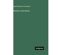 Memnon: eine Mythe
