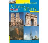 Memo - a history of paris - Thierry Sarmant - Gisserot Editions - broché - Guide