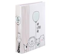 Mémo album Hama MY LITTLE ME ANIMALS 10x15/200, étiquettes descriptives
