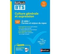 Mémo BTS - Culture générale et expression - Nouveau thème épreuve 2025 - Toutes les filières - N° 98 Christel Pommier-Morand (Auteur)