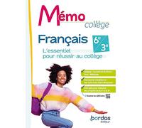 Mémo Collège Français