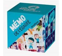 Mémo de l'égalité - Émotions G