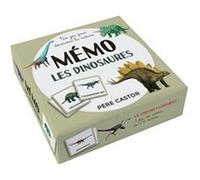 Mémo des dinosaures Adeline Ruel (Auteur)