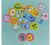 Memo des Émotions, Jeu de Mémoire Éducatif pour Enfants 2 Ans et Plus, Cartes d'apprentissage des Émotions, Fabriqué en France