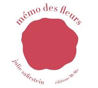 Memo des fleurs. - - Julie Safirstein - Memo Eds - Jeux livres objets