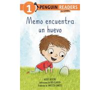 Memo encuentra un huevo (Max Finds an Egg Spanish Edition) - Wiley Blevins - Penguin Young Readers - ebook (ePub) - Livre