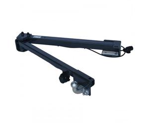 Memo Europe Module pivotant à Gauche Van Swing Porte-vélos Uniquement Compatible avec Fiat Ducato Type 250 (07/06-06/21)