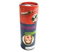 Memo Faces Memory Game