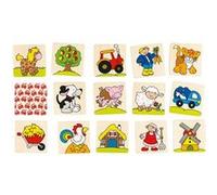 Goki - 2041374 - Jeu De Connaissance - Mémo Ferme