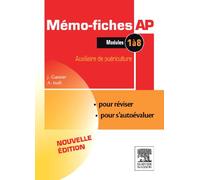 Mémo-fiches AP: Modules 1 à 8