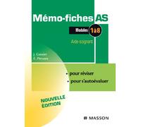 Mémo-fiches AS Modules 1 à 8
