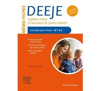 Mémo-Fiches Deaes - Diplôme D'etat D'accompagnant Éducatif Et Social - L'essentiel Pour Réviser - Df1 À Df5