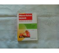 Mémo-fiches DEAVS: Auxiliaire de vie sociale