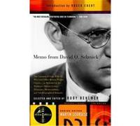 Memo from David O. Selznick, Modern Library the Movies David O. Selznick, Rudy Behlmer (Auteur)