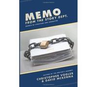 Memo from the Story Department: Secrets of Structure and Character - [Version Originale] Inconnu (Auteur)