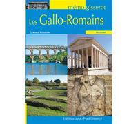 Mémo Gisserot : Les Gallo-Romains - Gérard Coulon - Gisserot Editions - broché - Essai