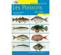 Mémo Gisserot : les poissons de mer