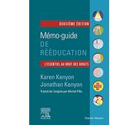 Mémo-guide de rééducation