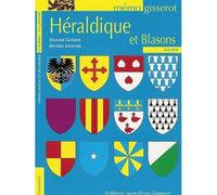 Memo - heraldique et blasons - GUERIN OLIVIER - Gisserot Editions - broché - Guide