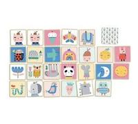 Memo illustre suzy Ultmann Multicolore G