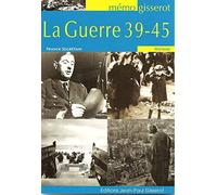 Memo - la Guerre 39 - 45