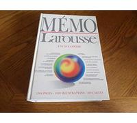 Mémo Larousse encyclopédie