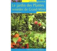 Mémo, le jardin des plantes de grand-mère - Alexandre Bezin - Gisserot Editions - broché - Guide