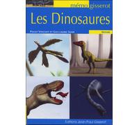 Memo - les dinosaures - Peggy Vincent - Gisserot Editions - broché - Etude