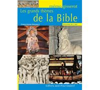Memo - les grands themes de la bible (ed 2025) - RENAULT CHRISTOPHE - Gisserot Editions - broché - Etude