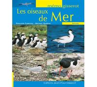 Memo - les oiseaux de mer - GUARGUIL P. & QUERAL - Gisserot Editions - broché - Etude