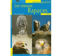 Memo : les oiseaux rapaces - Philippe Garguil - Gisserot Editions - broché - Guide